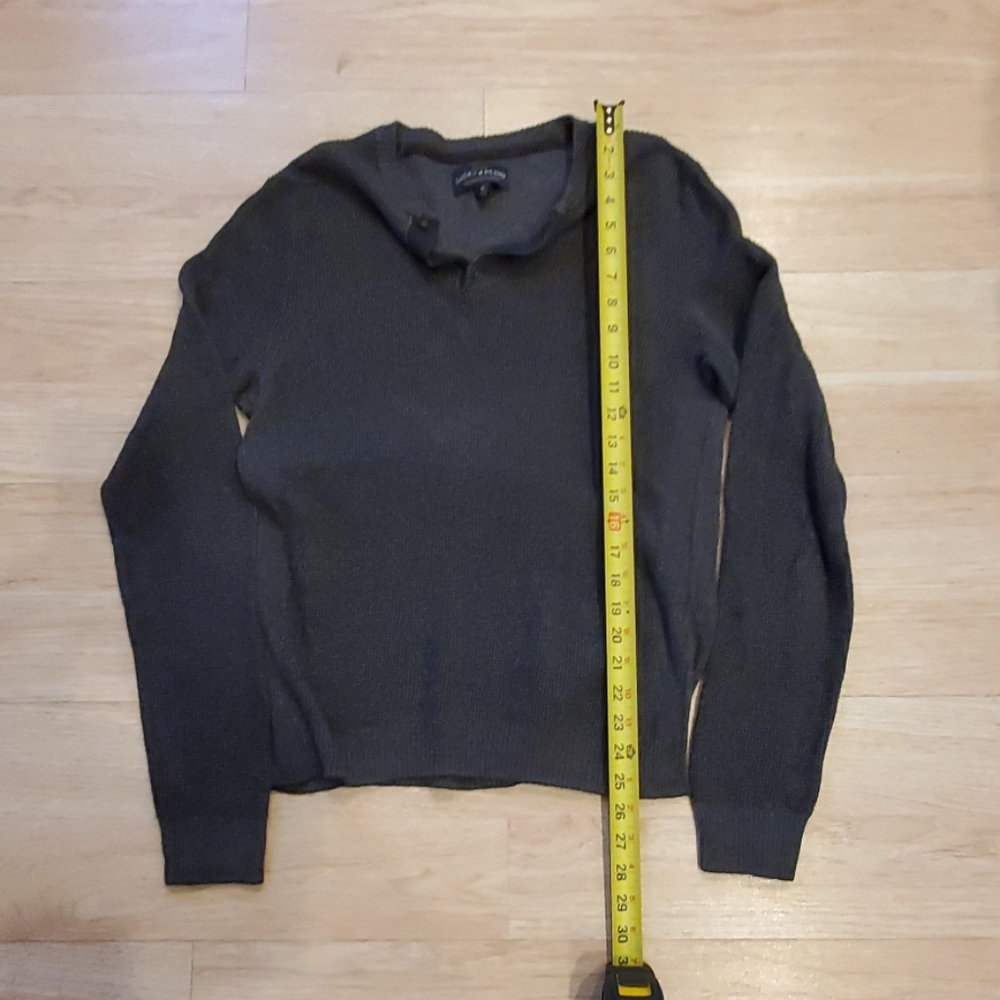 UNIXES  LUCKY BRAND SWATER